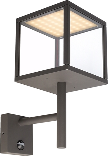 Deko-Light Wandaufbauleuchte, Lacertae, 110-240V AC/50-60Hz, Leistung / Leistungsaufnahme: 848666