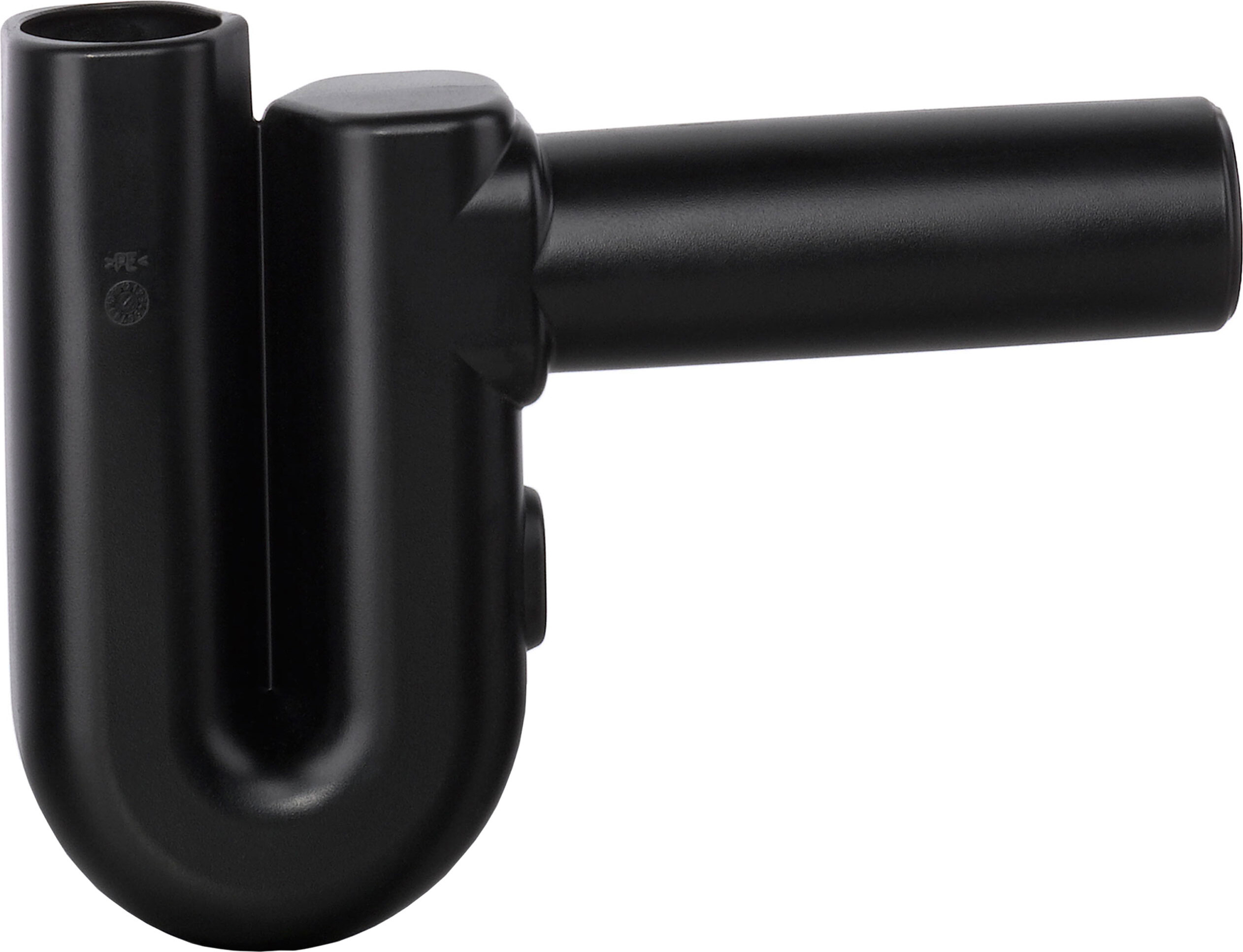 3P Technik Überlaufsiphon DN 100 ohne Nagetiersperre 4000210