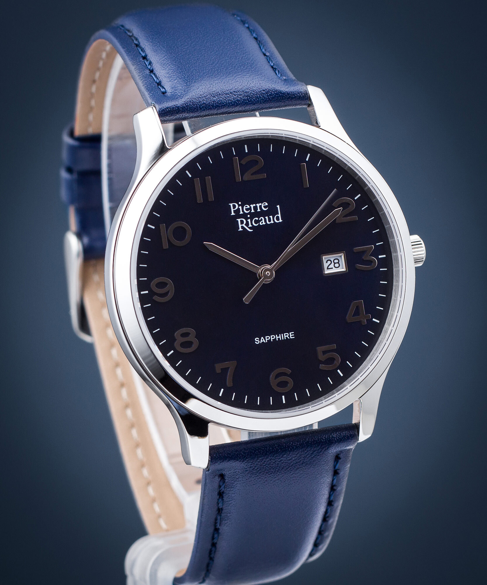 Pánske hodinky Pierre Ricaud Sapphire