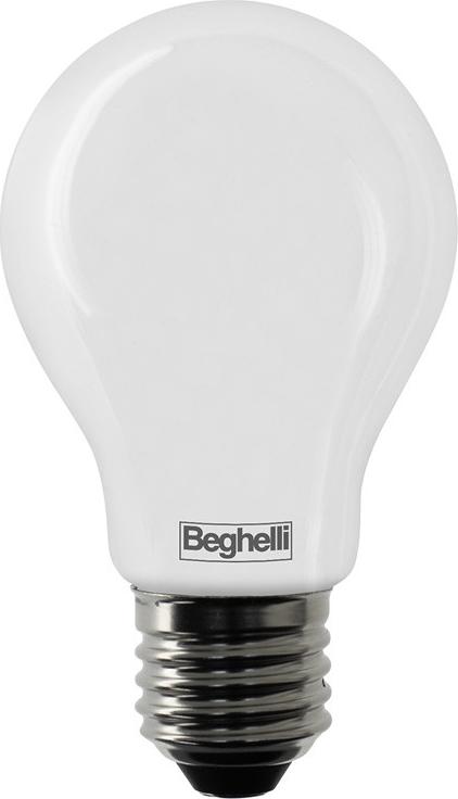 Beghelli TuttovetroLED LED-Lampe 4000 K 12 W E27 E 56527