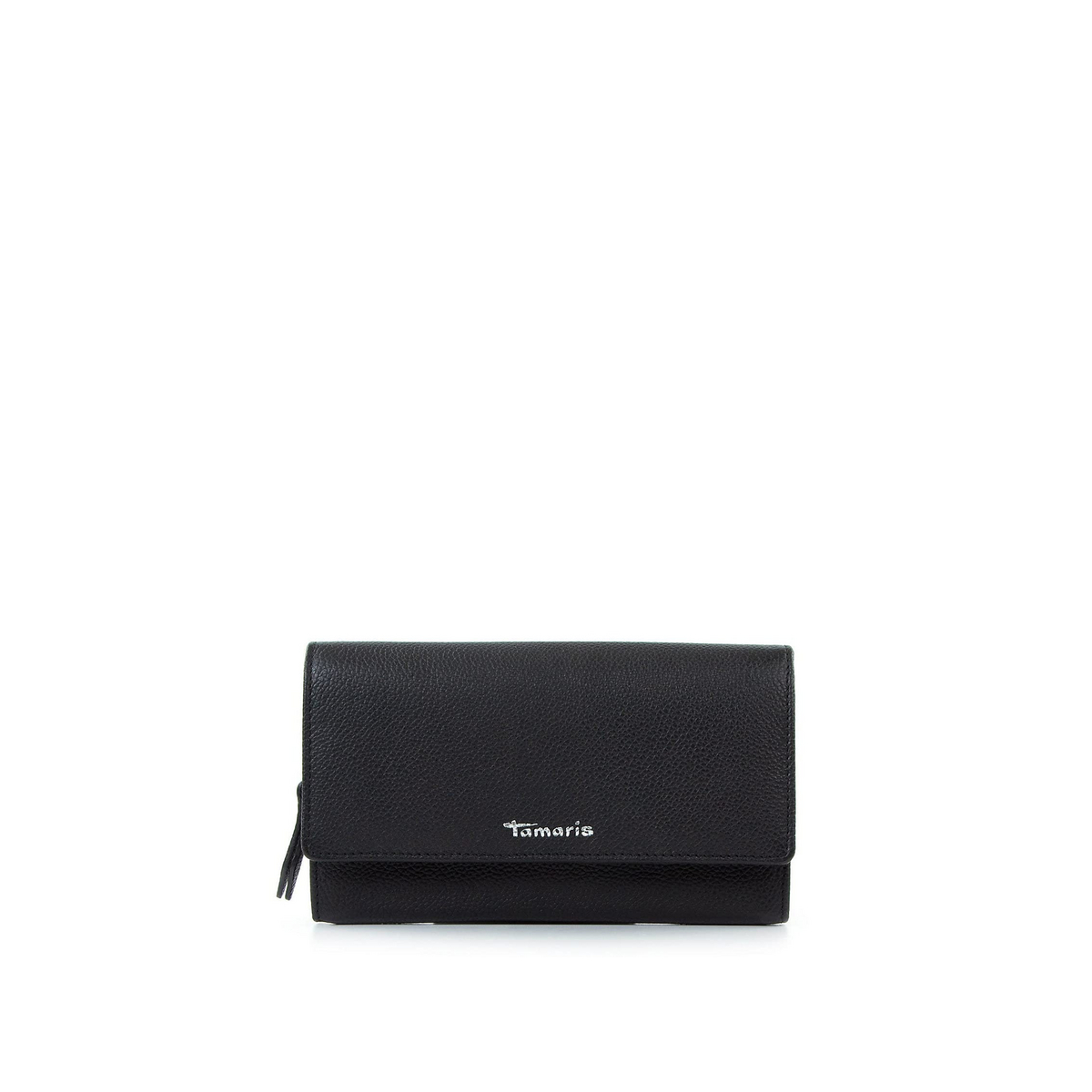 Tamaris Damen Geldbörse Amanda schwarz 50008,100_.