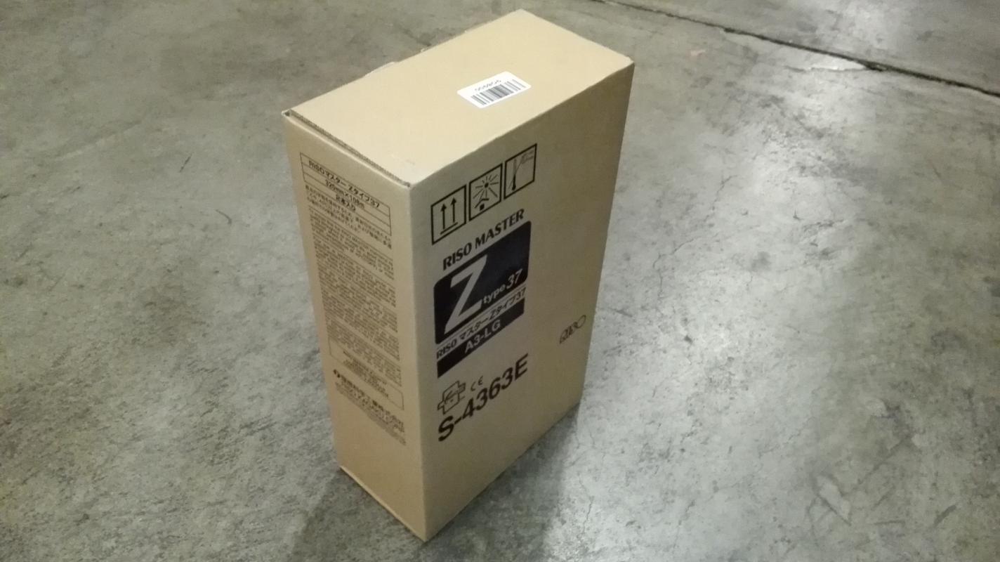 Riso Type 37 Z Master S-4363E für Riso EZ-370