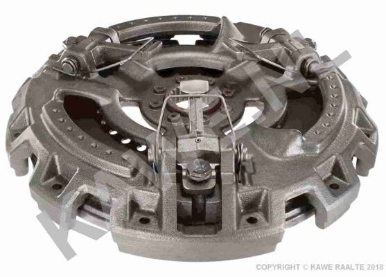 KAWE Kupplungsdruckplatte 6266 330mm