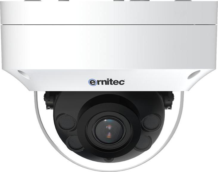 Ernitec Mercury Pro Network Camera 5MP Vari-Focal Lens with IR - Netzwerkkamera