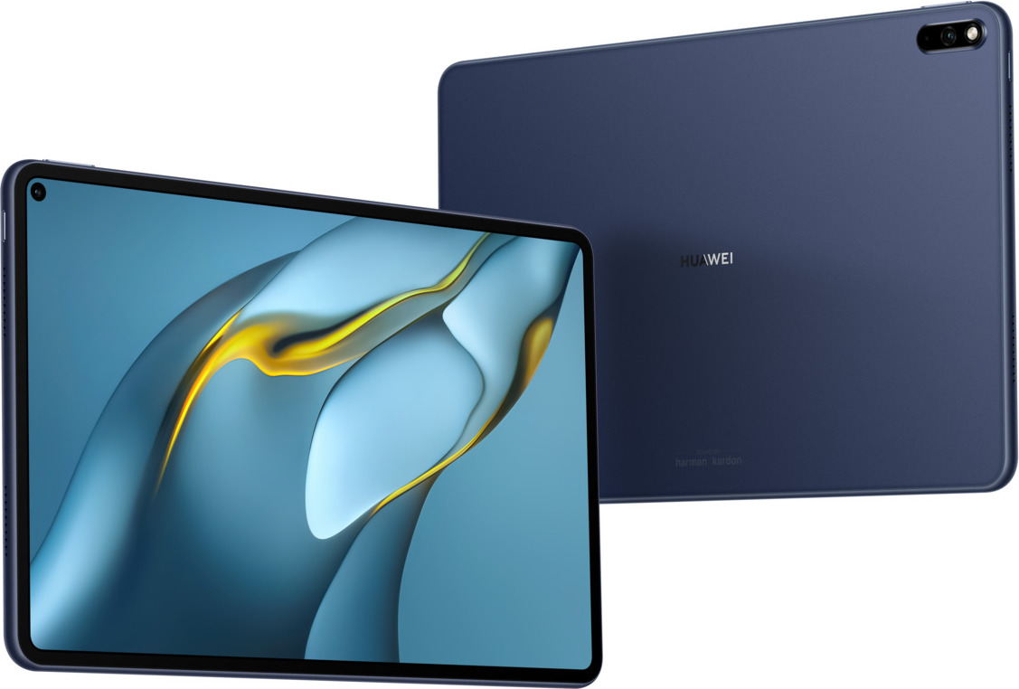 Huawei HUAWEI MatePad Pro 10.8 WiFi 8+128 GB 53012EJQ