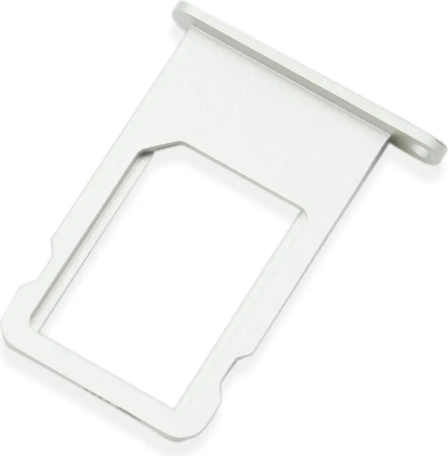 CoreParts MSPP73364 Náhradný diel pre mobilný telefón - držiak sim karty strieborný (MSPP73364)