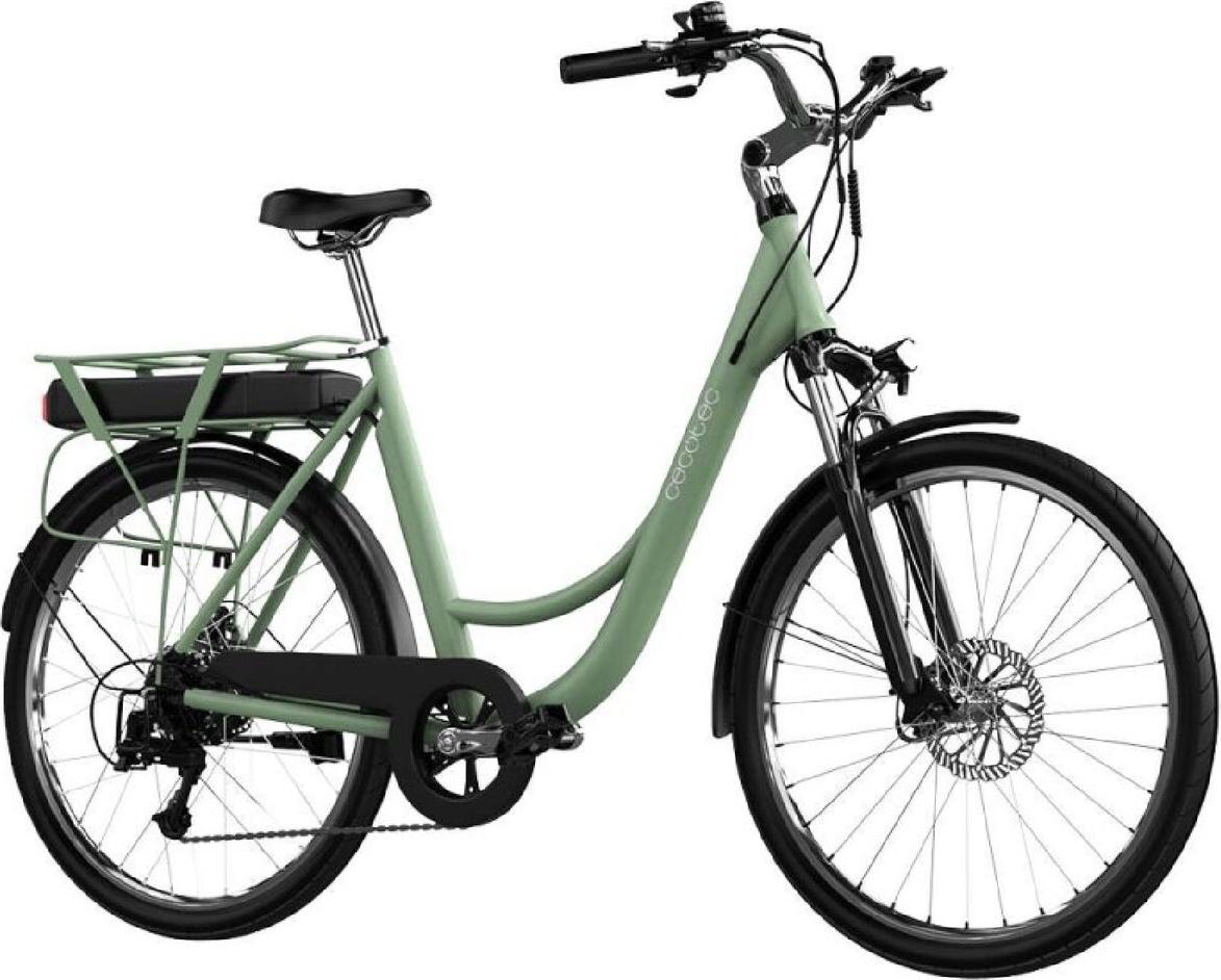 Cecotec Elektrofahrräder Capital Elektrofahrrad