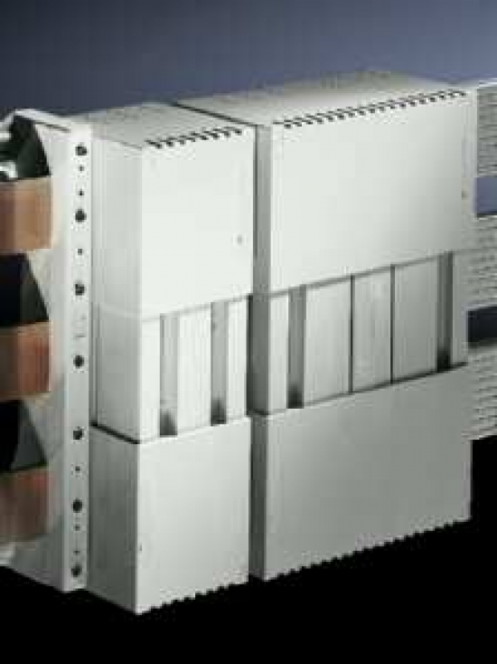 Rittal Systemabdeckung ABS Grau (RAL 7035) SV 3087.000 4 St