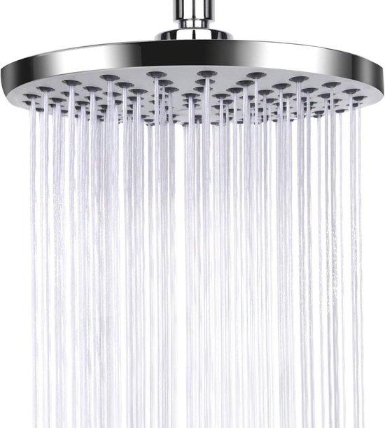 OEM 10 Zoll (25 cm) Regendusche RVS AISI304 Regendusche mit runder Duschkopf 2026
