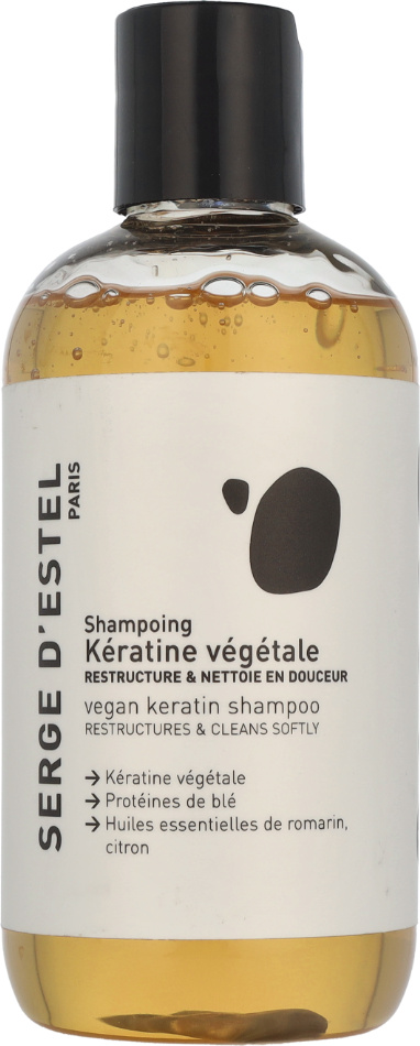 SERGE D'ESTEL PARIS Serge D'Estel Keratin Shampoo 250 ml