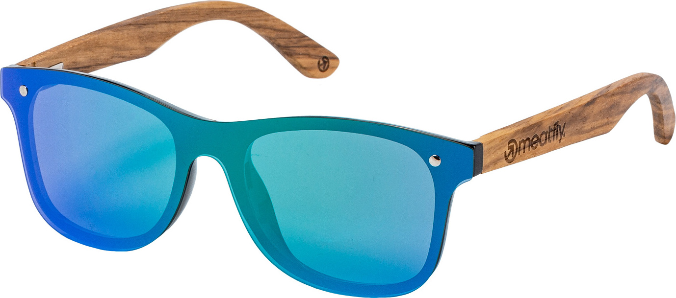 Sonnenbrille Meatfly Fusion, Green