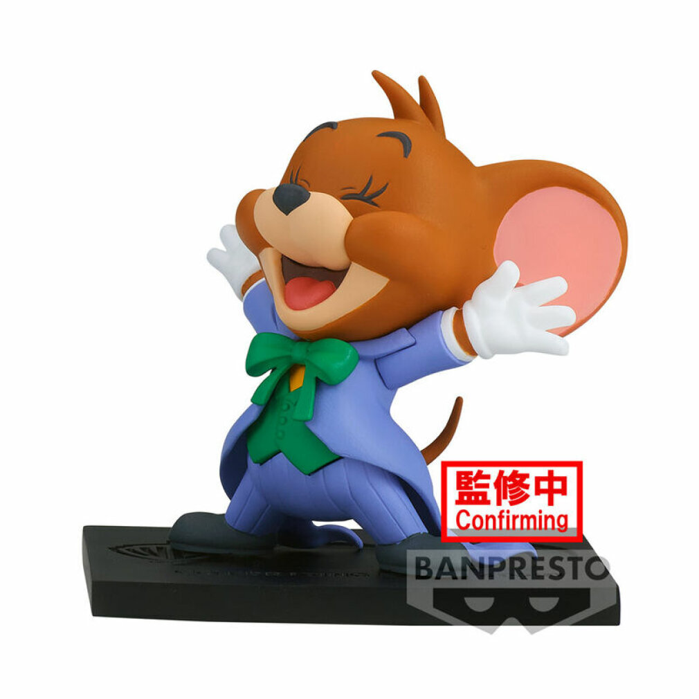 Banpresto Tom und Jerry 100. Jahrestag Warner Bros Jerry Joker 8cm
