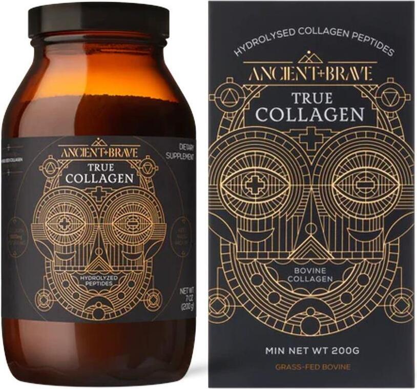 Ancient and Brave Ancient & Brave Grass Fed True Collagen 200 g