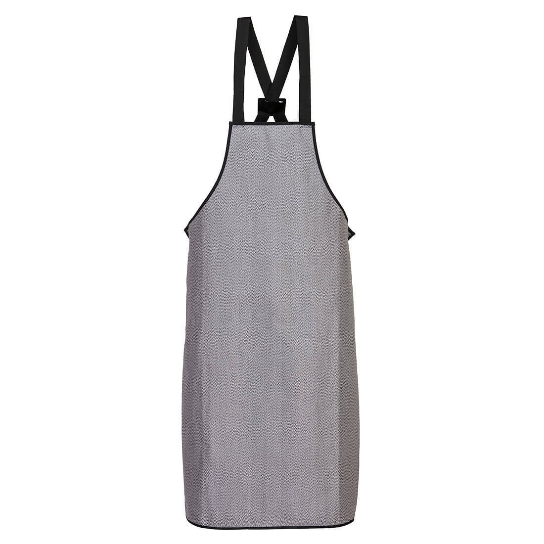 Portwest CR01 Schnittschutz-Latzschürze Grey