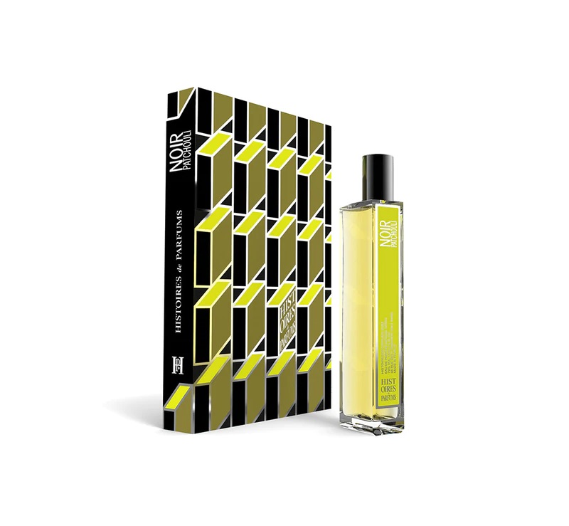 Histoires De Parfums Noir Patchouli Unisex parfumovaná voda 15 ml