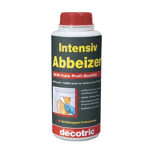 Decotric Intensiv Abbeizer 750 ml 702132