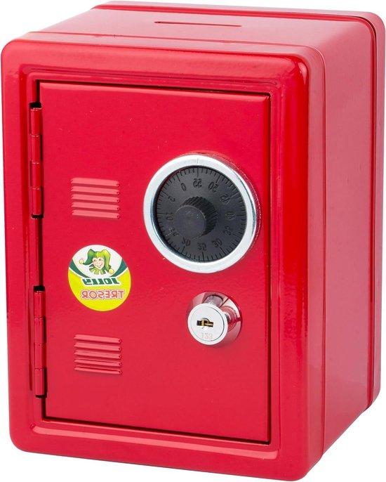 OEM Sparbehälter Erwachsene Rot Tresor - Schöner Sparbehälter für Erwachsene 2026