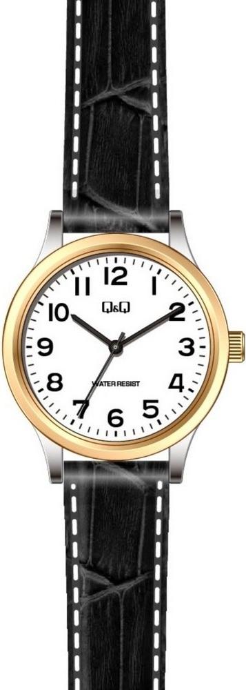 Q&Q - C15A-500PY - Uhrenarmband