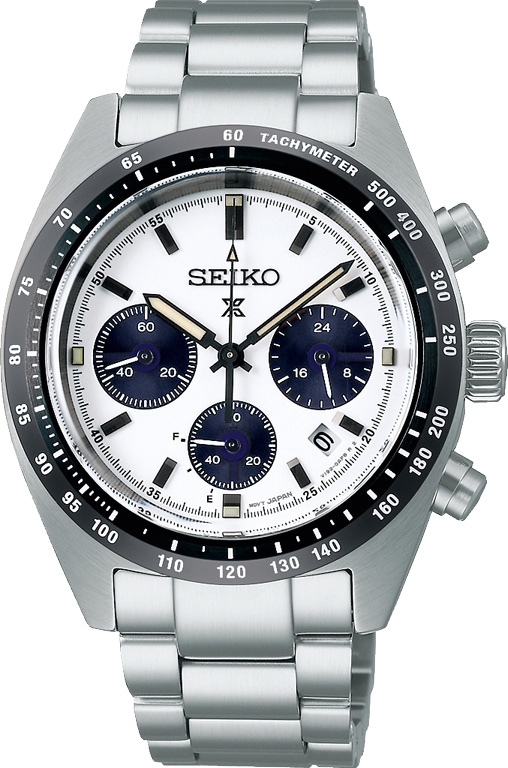 Séria pánskych hodiniek: Prospex Speedtimer Solar Chronograph - Seiko Model: SSC813P1
