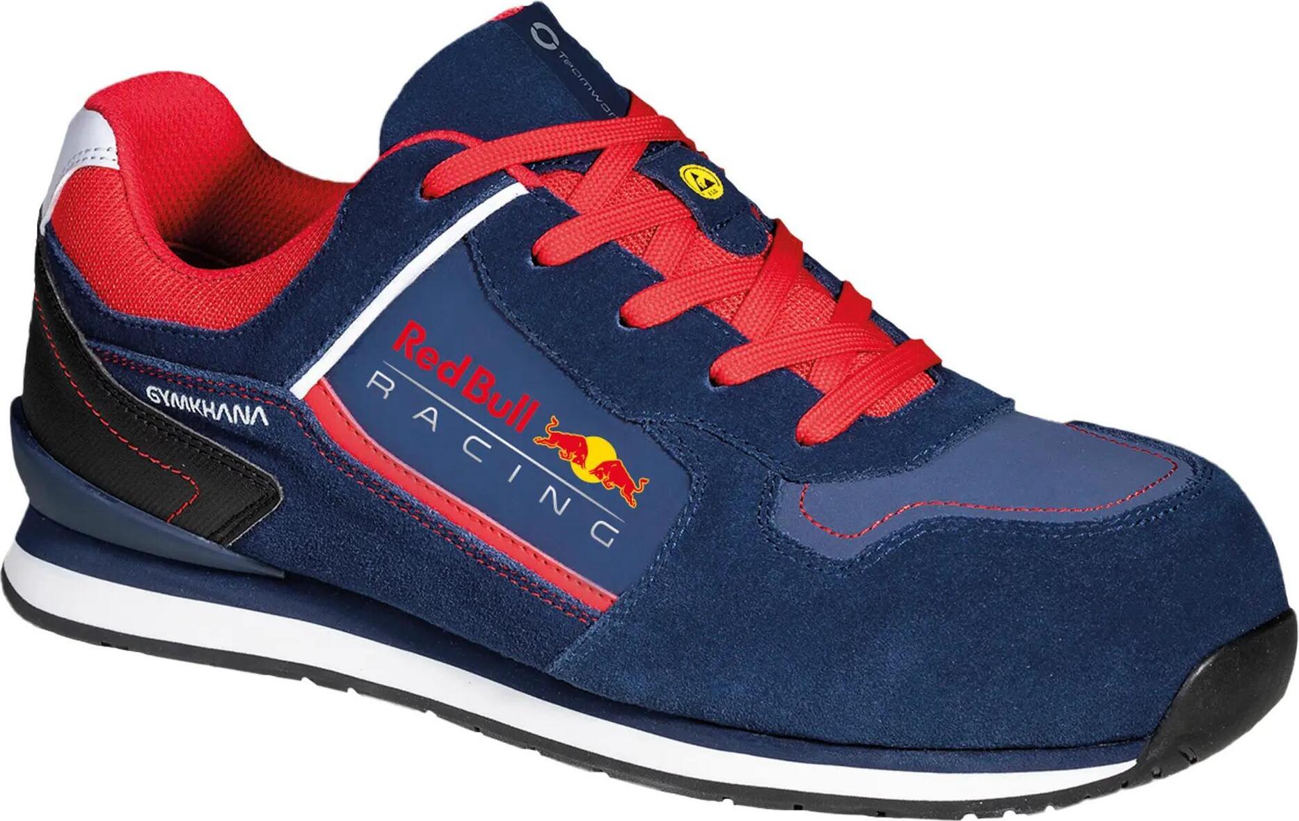 Chaussure de sécurité Indy sparco Martini Racing 07537MRBMRS