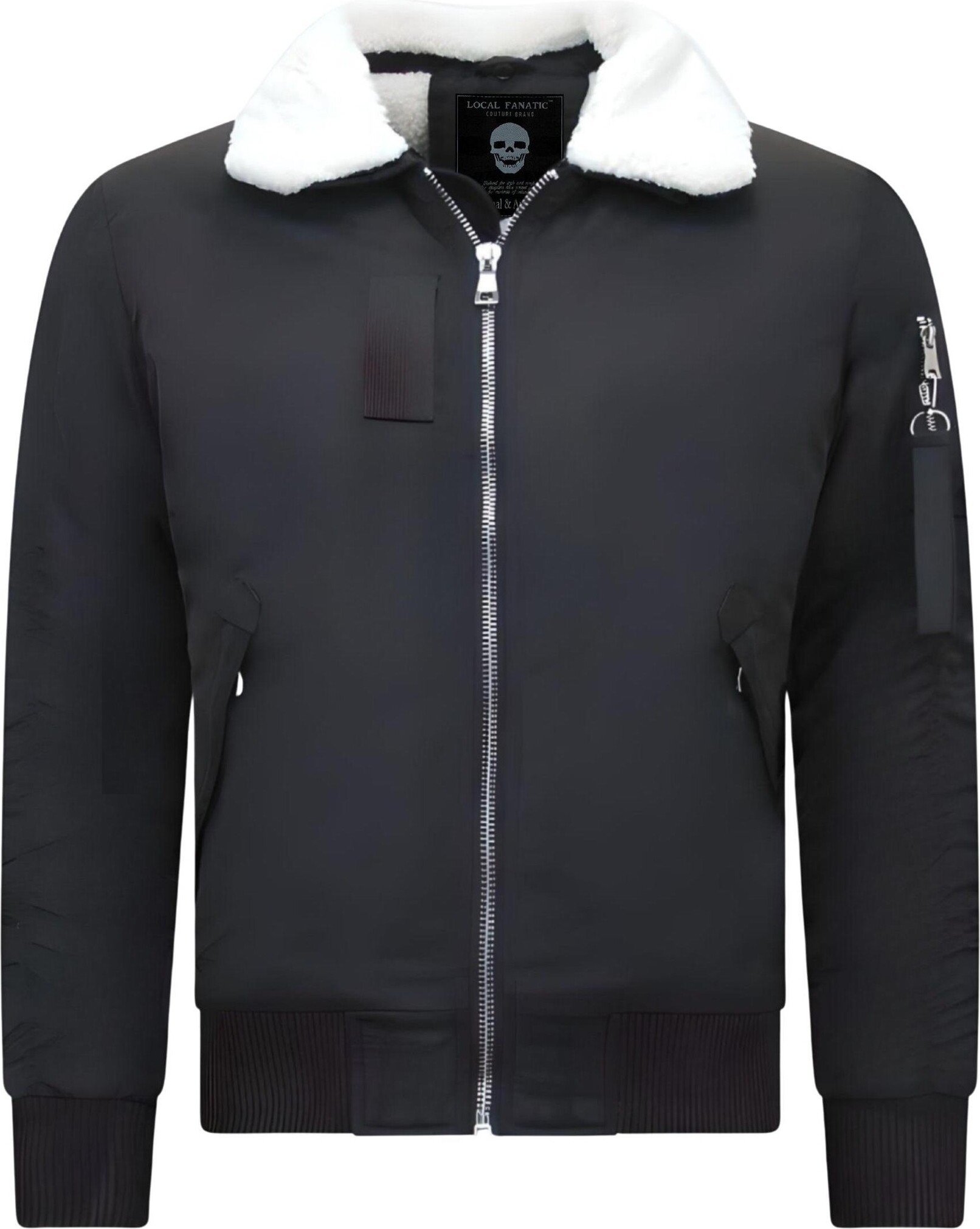 Y chromosome Pilot Bomberjacke H - M