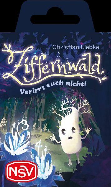 Sonstige Verlage Ziffernwald Travel 3705