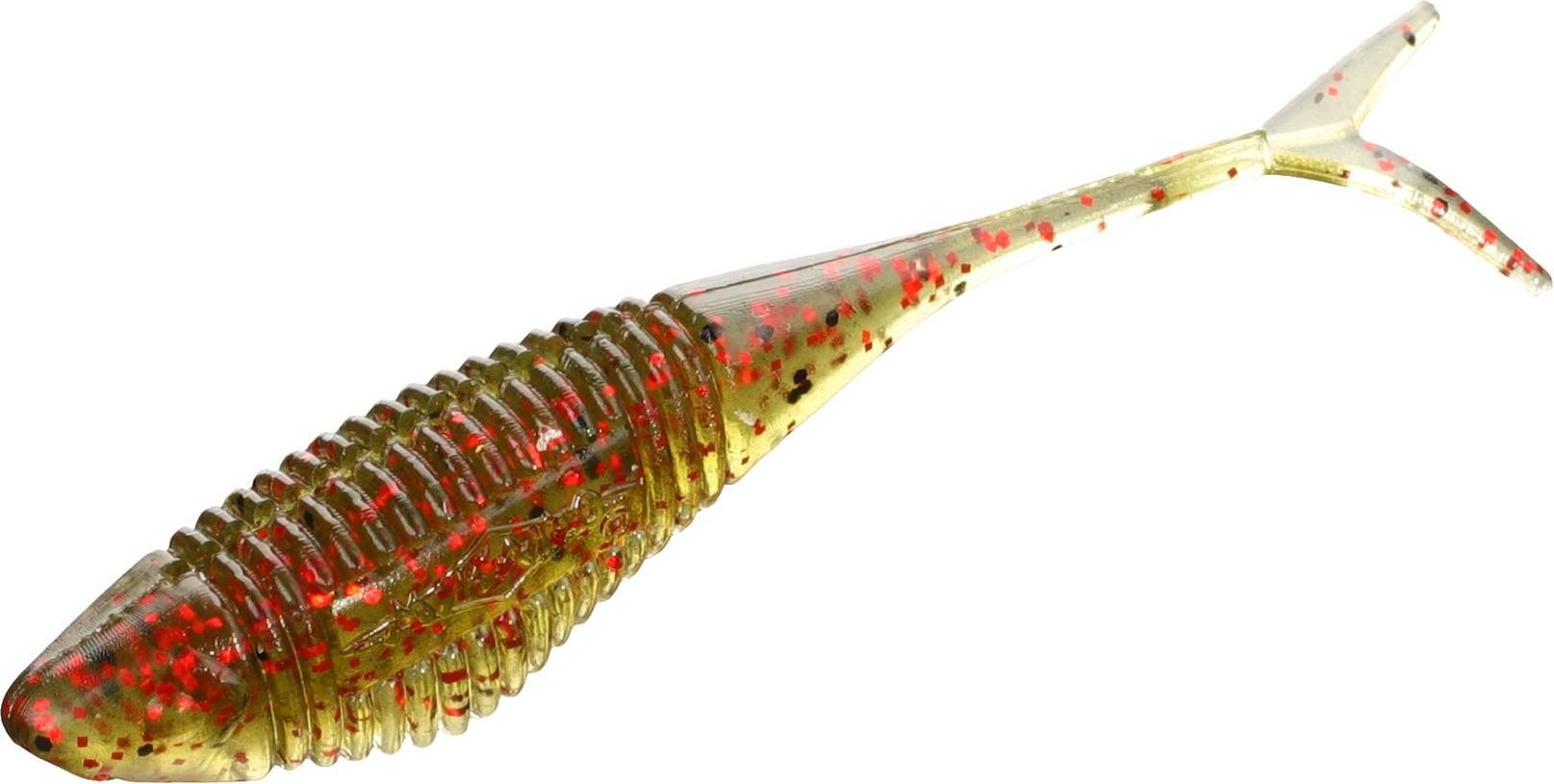 Mikado FISH FRY 6,5CM/358 Gummiköder |PMFY-6.5-358