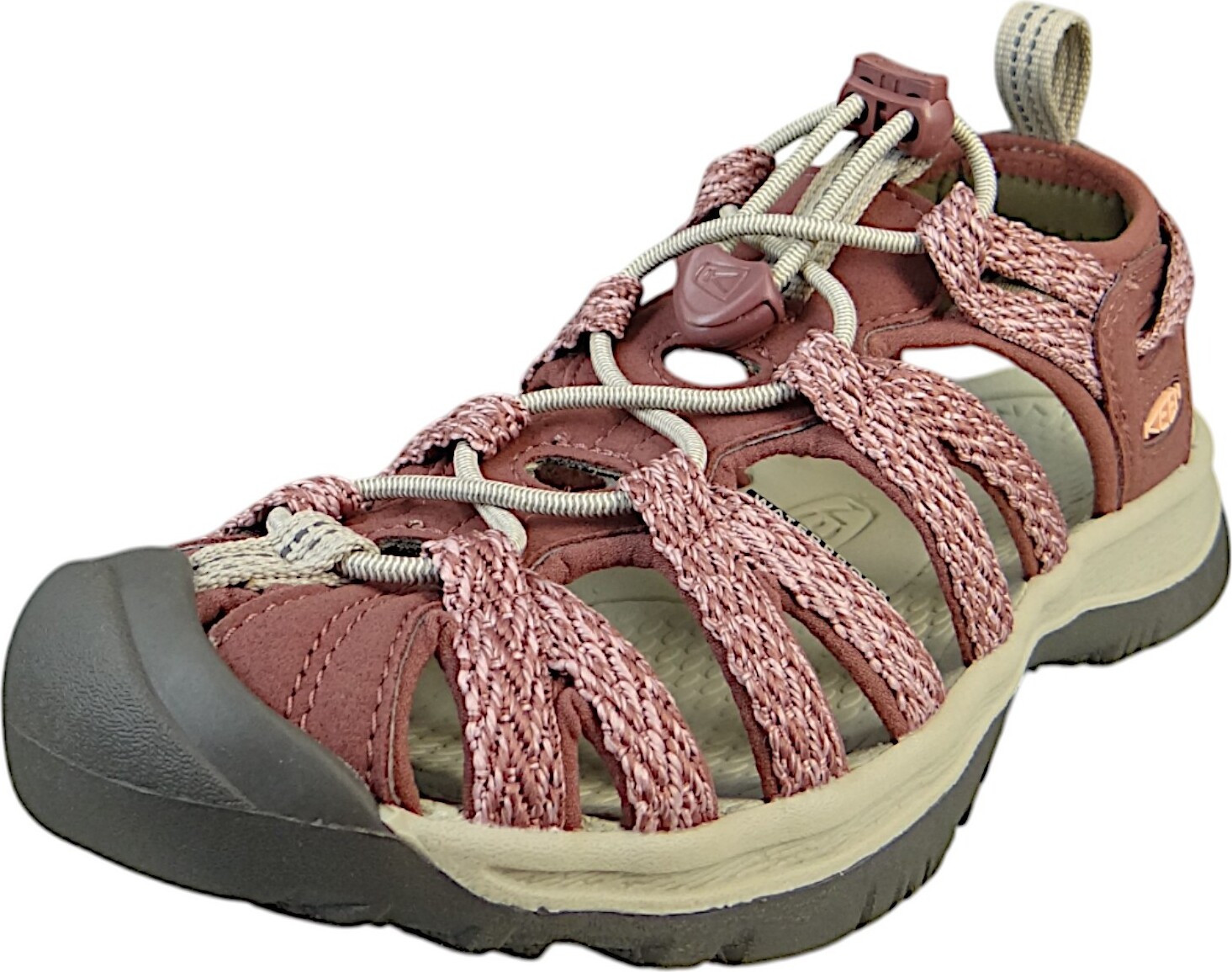 Keen Whisper W-Rose Brown/Peach Parfait Rose Brown/Peach Parfait Rose Brown/Peach Parfait 39 1028816