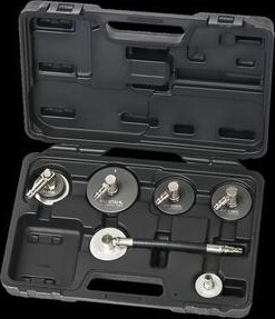 SW-Stahl Bremsenentlüftungsgerät Bremsenentlüftungsgerät 01494L 350mm 240mm 86mm