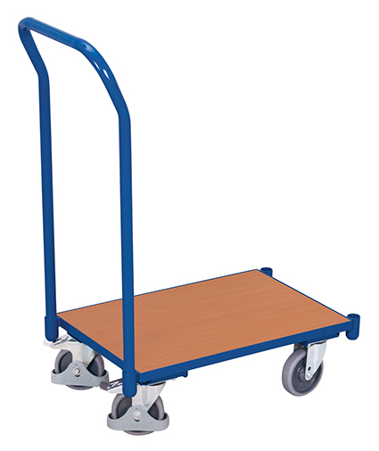 Variofit Euro-System-Roller mit Boden und Schiebebügel sw-410.039 Variofit_sw-410.039