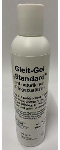 Groß GmbH Gleitgel mit natürlichen Pflegezusätzen 200 ml 12466123
