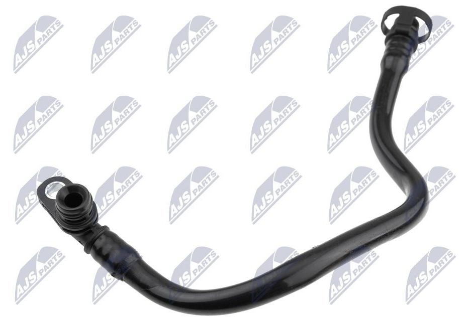 NTY Tankentlüftungsschlauch Entlüftungsschlauch EFP-BM-013 für BMW 3 Touring (F31)