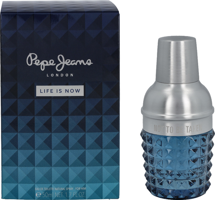 PEPE JEANS Pepe Jeans For Him EDT spray 50ml