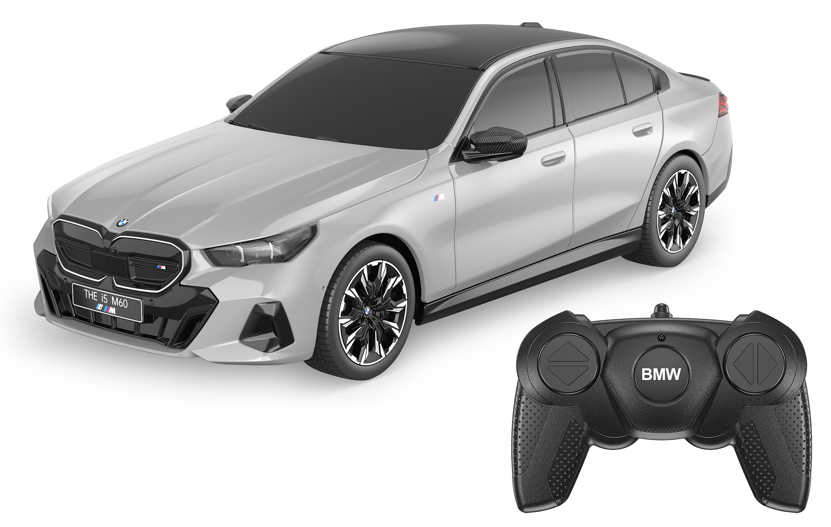 Jamara Germany JAMARA BMW i5 1:24 grau 2,4GHz 402219