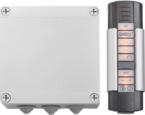 Fernbedienung Badu Jet wireless control II