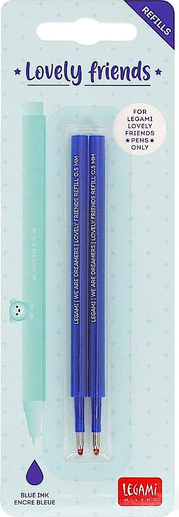 Legami Ersatzmine blau Sonstige Sonstige REFCPP0002