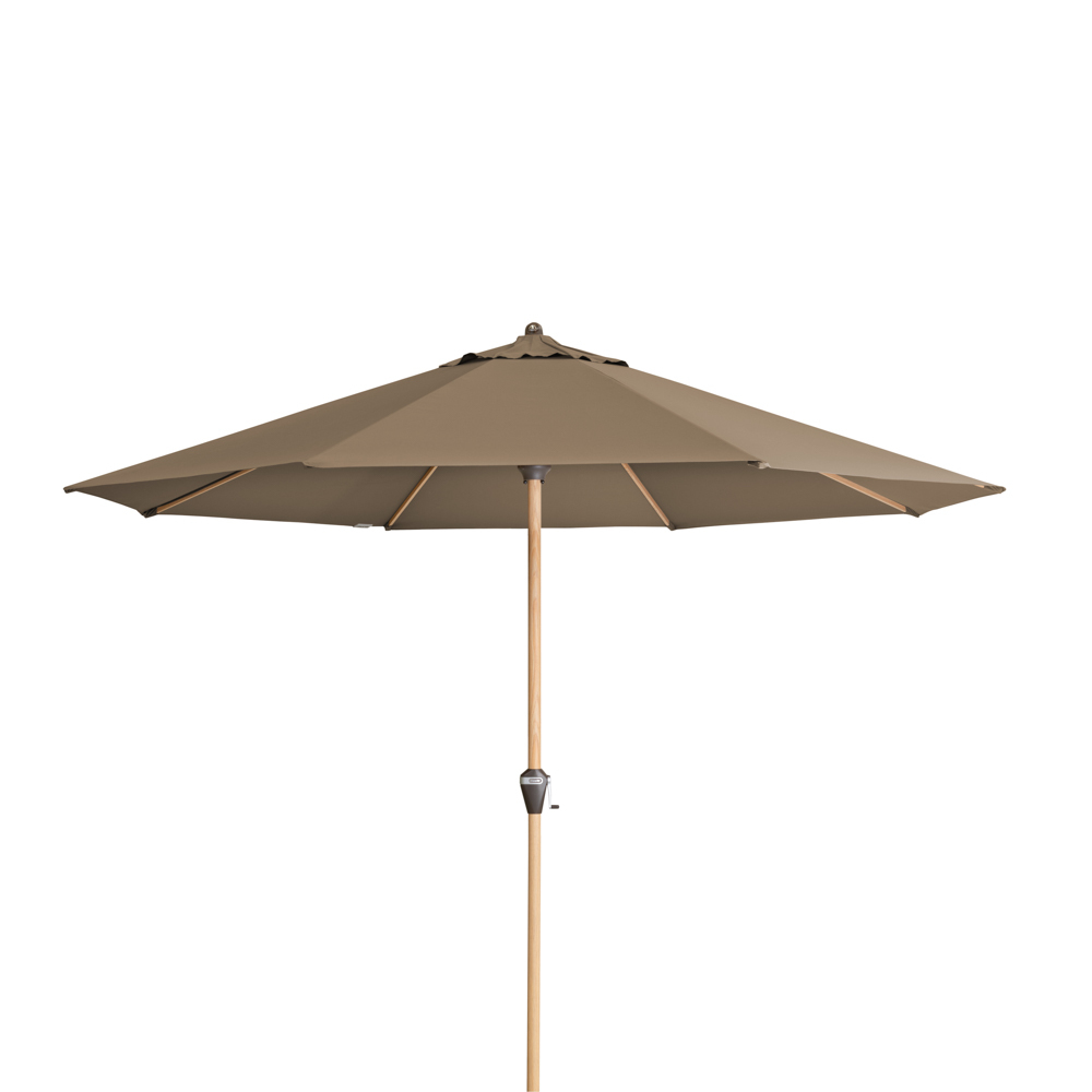 Doppler Alu Wood Stockschirm Ø 350 cm 438316846