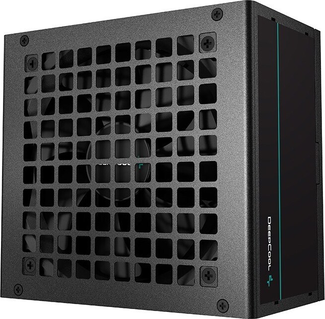 DeepCool R-PF350D-HA0B-EU, 350 W, 230 V, 85%, Überlastung, Überspannung, Kurzschluß, Unterspannung, 20+4 pin ATX, 55 cm