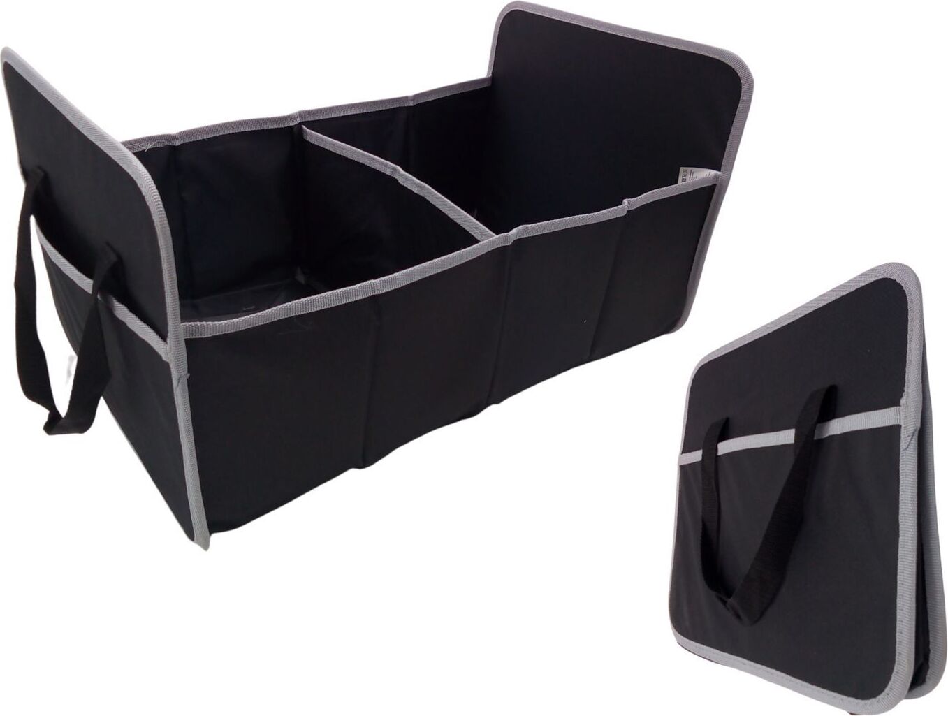 Buri Kofferraumtasche Kofferraumorganizer Autotasche Autobox Aufbewahrungbox Klappbox