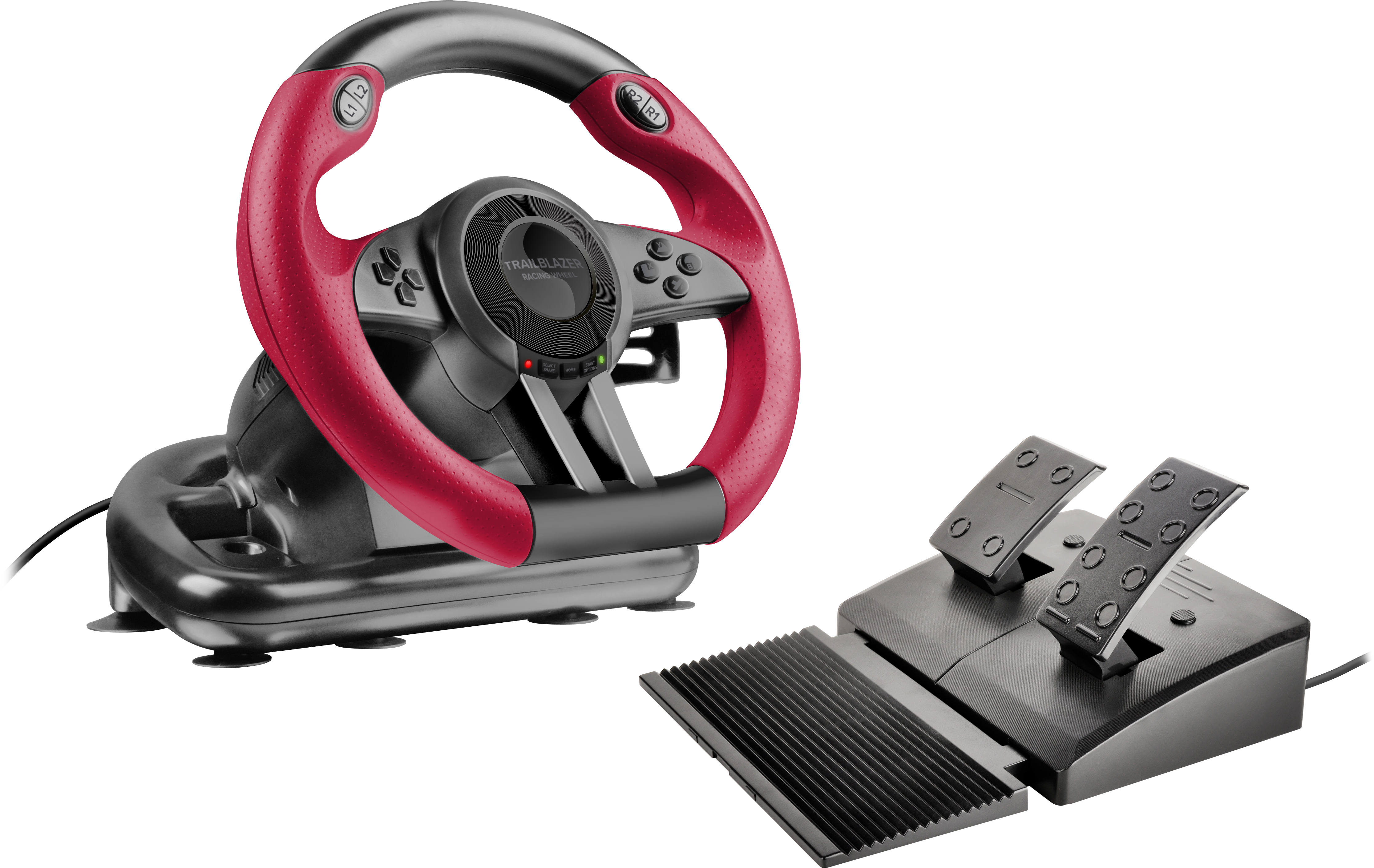 Thrustmaster T150 Ferrari Edition für 119€ – Gaming-Lenkrad mit