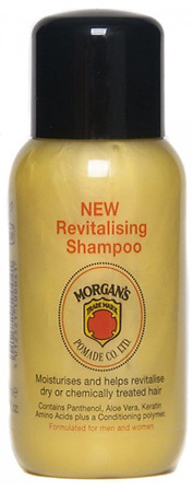 Morgan's Šampón na vlasy Revitalising Keratin Shampoo, 250 ml