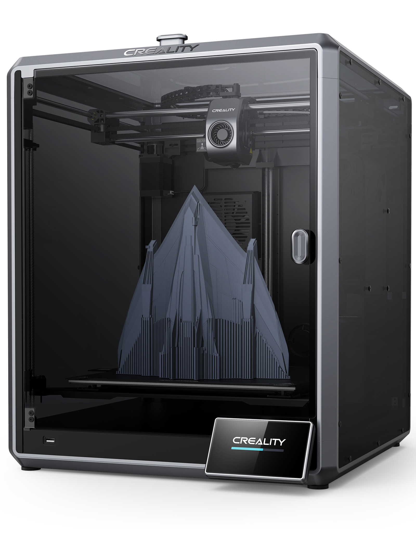 CREALITY 3D Creality K1 Max 3D-Drucker Creality K1 Max 3D Drucker