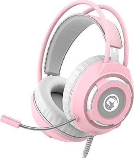 Marvo HG8936 Gaming Headset [Rosa]