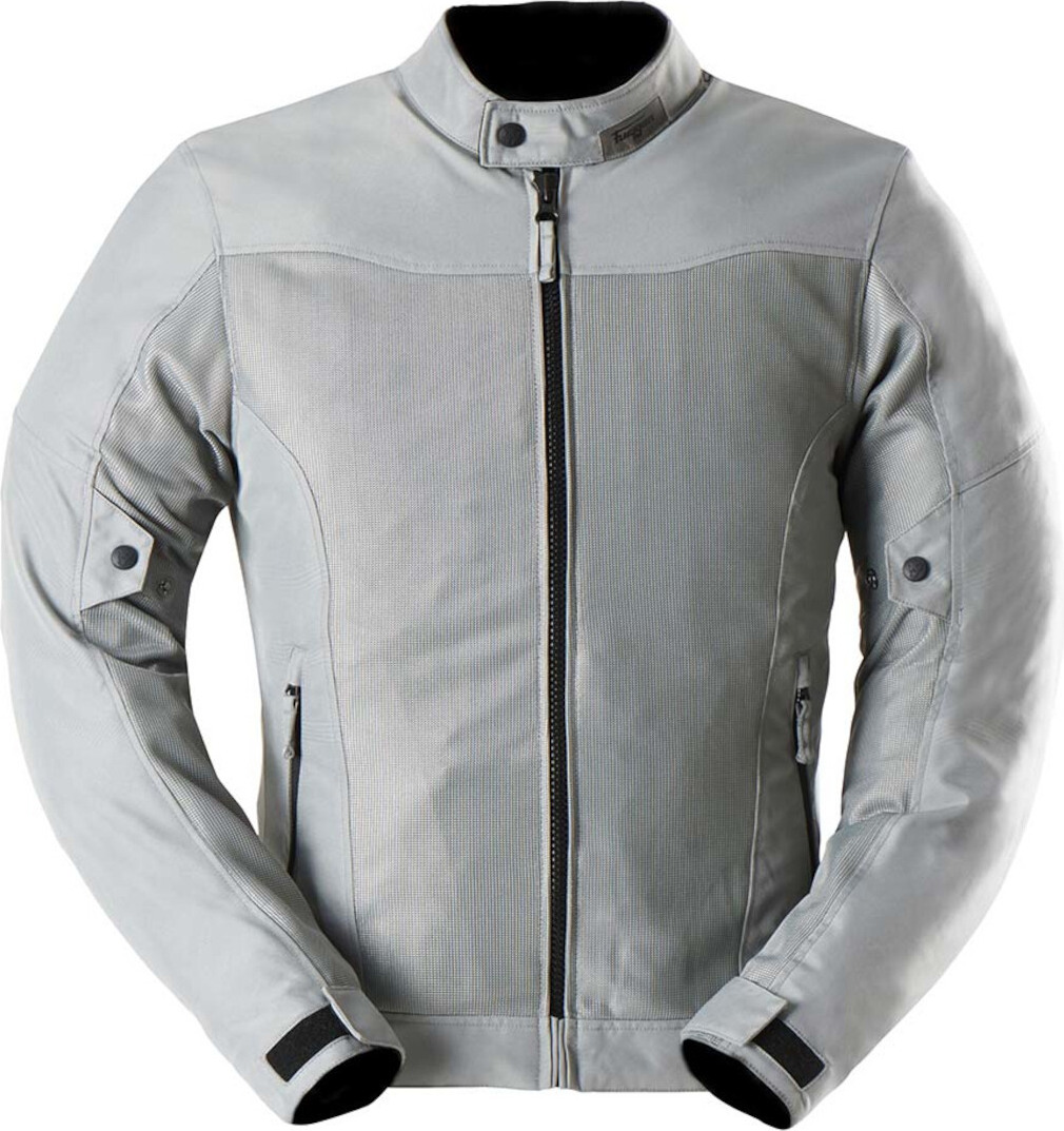 Furygan Mistral Evo 3 Motorrad Textiljacke, grau, 4XL 65002-4XL-900