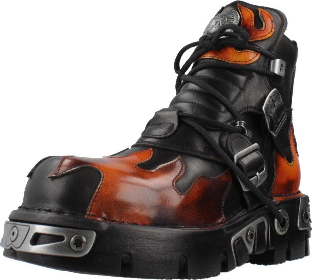 NEW ROCK ANKLE Schwarz