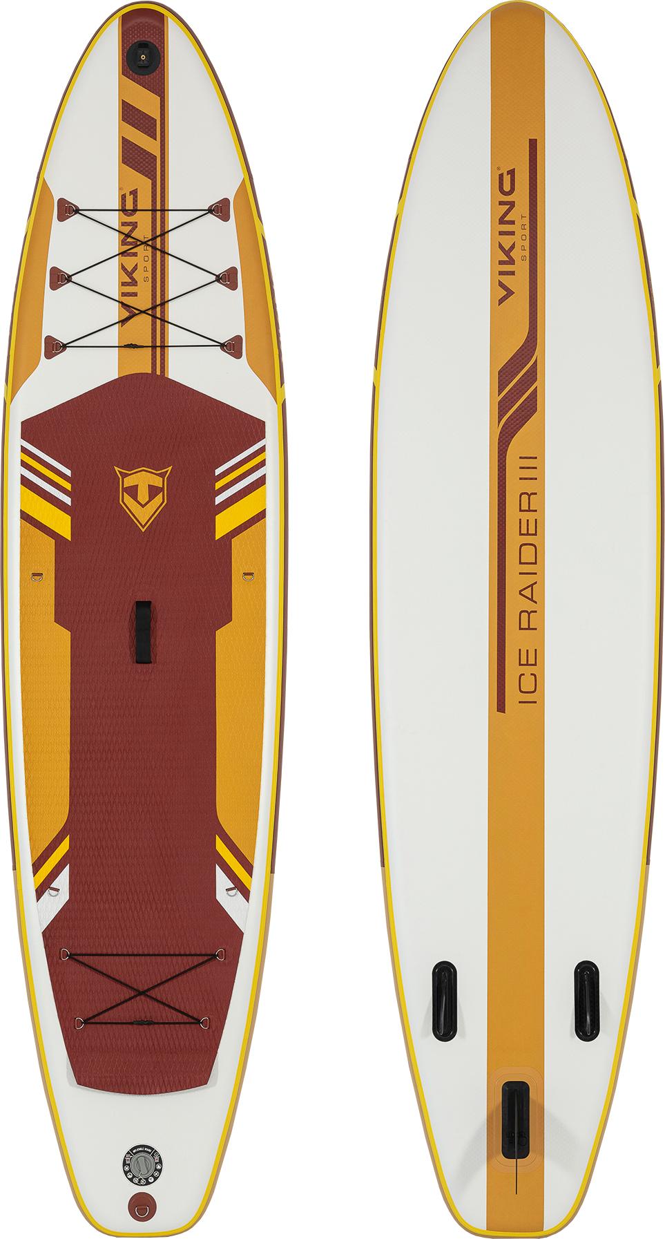Viking Paddleboard Ice Raider III