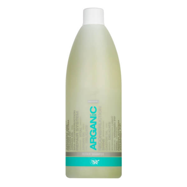Šampón na vlasy Spa Master s arganovým olejom 970 ml