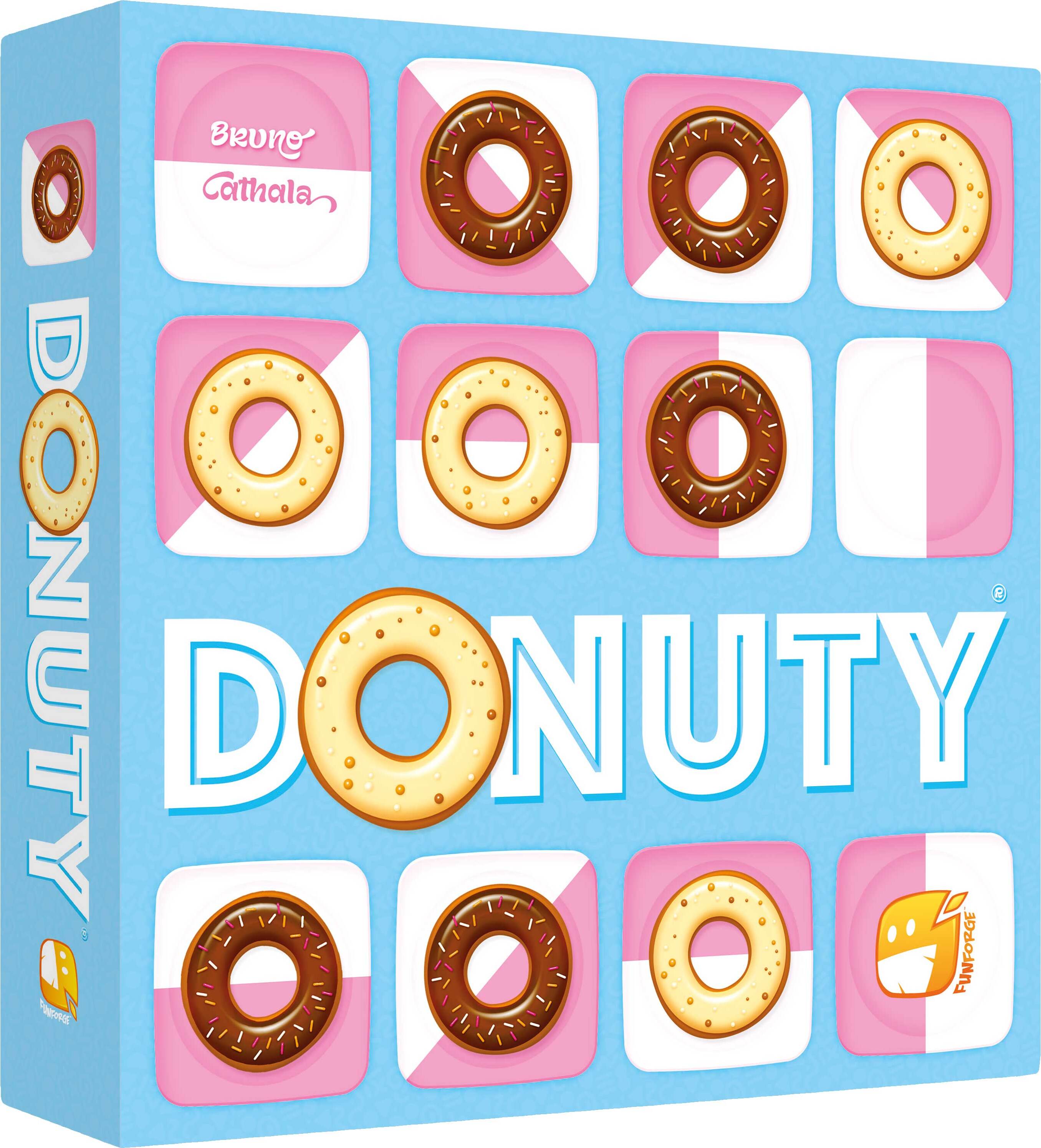 Asmodee Donuts