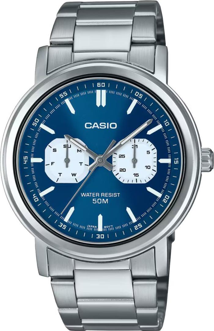Pánske hodinky Casio MTPE335D2E1VD
