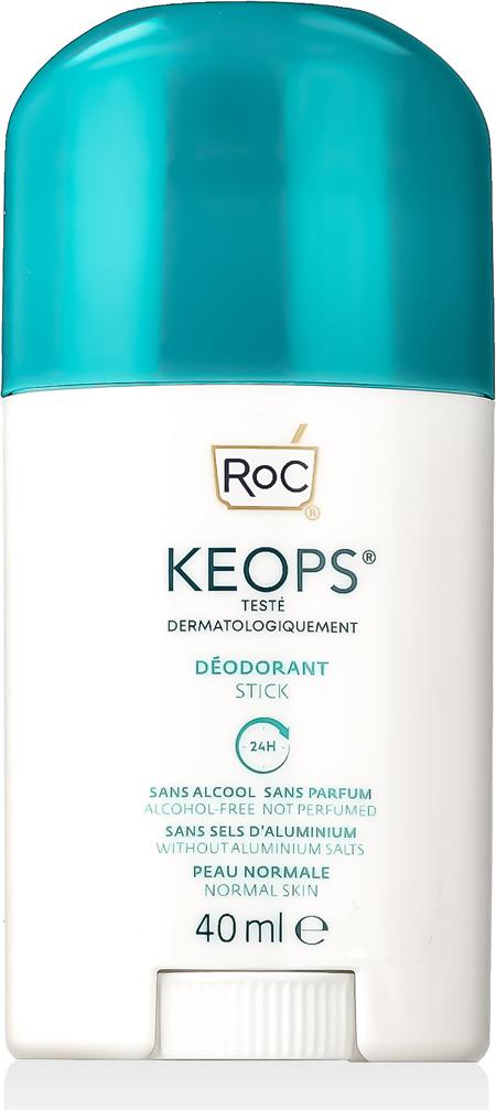 Johnson & Johnson RoC Keops 24 H Deo Stick 40 ml
